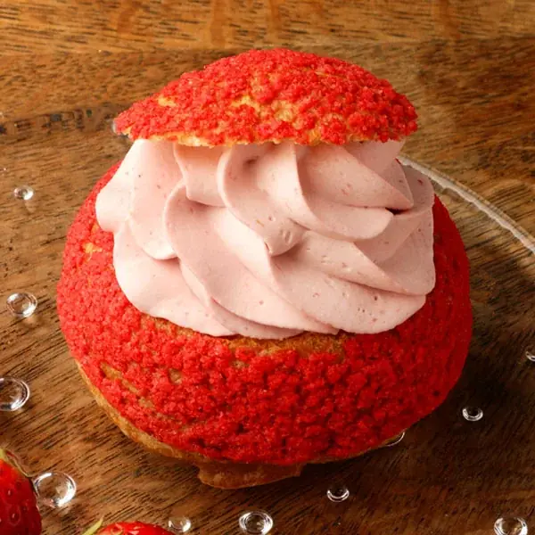 人気No.1チーズケーキも“いちご味”で初登場！クリオロが「いちごフェア」を開催 画像 5