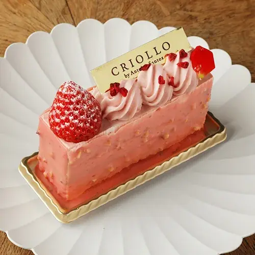 人気No.1チーズケーキも“いちご味”で初登場！クリオロが「いちごフェア」を開催 画像 6