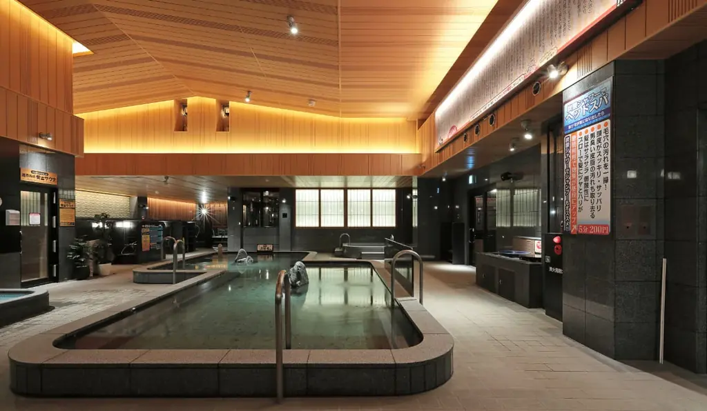 「竜泉寺の湯」グループ、2025年ニフティ温泉年間ランキングで全国総合2位・3位・6位をはじめ多数受賞 画像 5