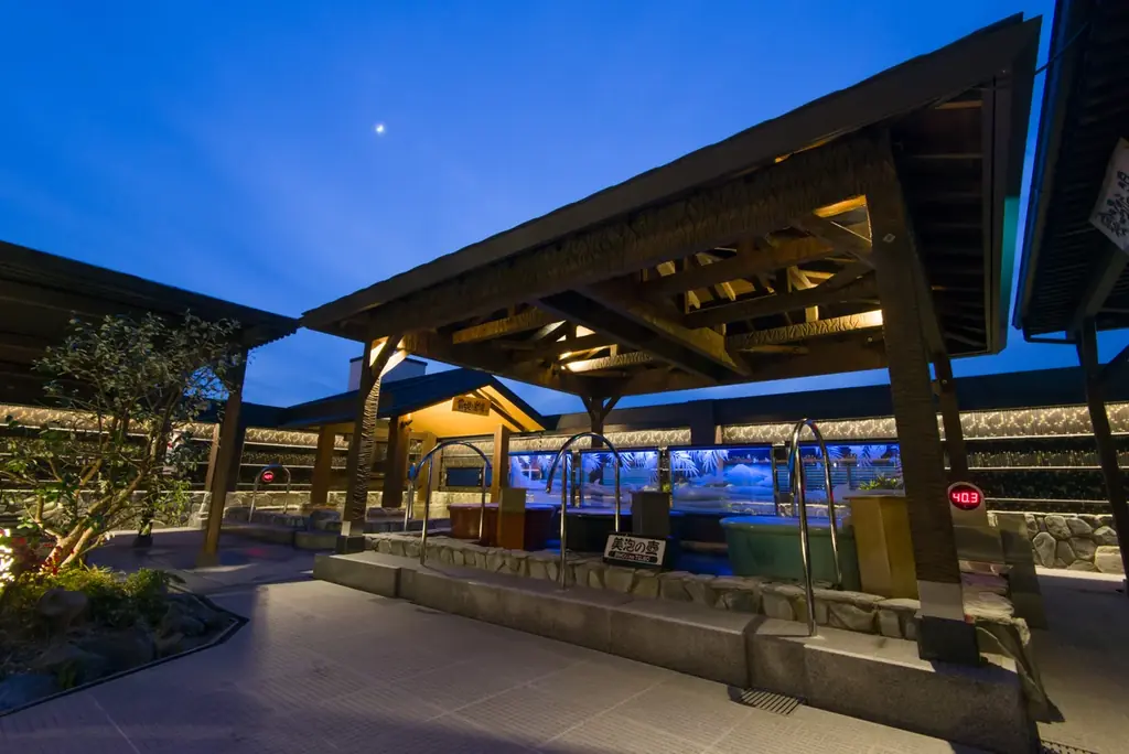 「竜泉寺の湯」グループ、2025年ニフティ温泉年間ランキングで全国総合2位・3位・6位をはじめ多数受賞 画像 7