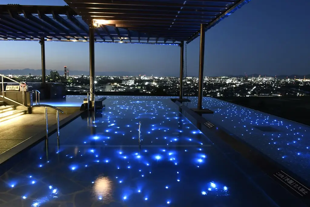 「竜泉寺の湯」グループ、2025年ニフティ温泉年間ランキングで全国総合2位・3位・6位をはじめ多数受賞 画像 9