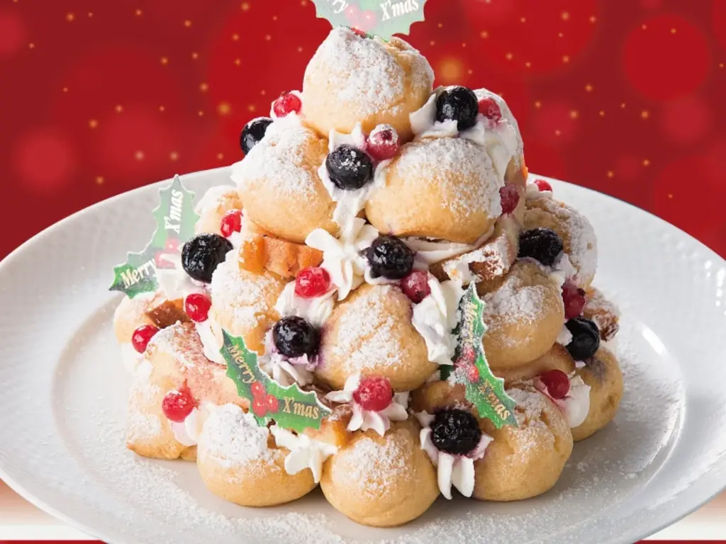 【THE BUFFET 大丸札幌】今年のクリスマスは心躍る特別メニューで食べ放題を堪能しませんか？12/23㈫～12/25㈭のディナータイムにて『クリスマスチキン』などの特別メニューが登場いたします！ 画像 10