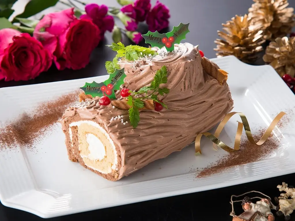 【THE BUFFET 大丸札幌】今年のクリスマスは心躍る特別メニューで食べ放題を堪能しませんか？12/23㈫～12/25㈭のディナータイムにて『クリスマスチキン』などの特別メニューが登場いたします！ 画像 11