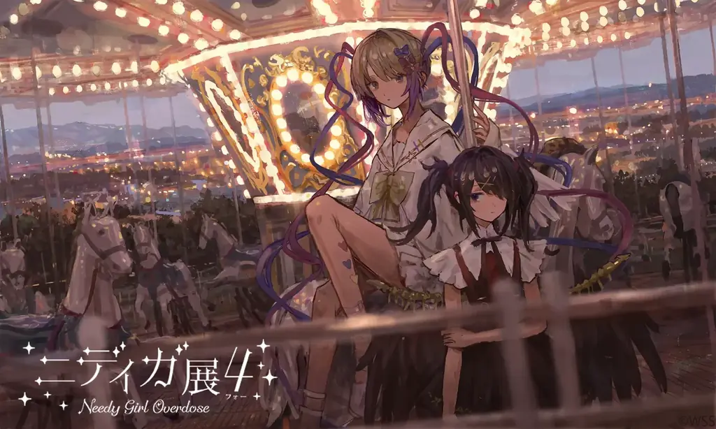 ニディガ展4 名古屋開催