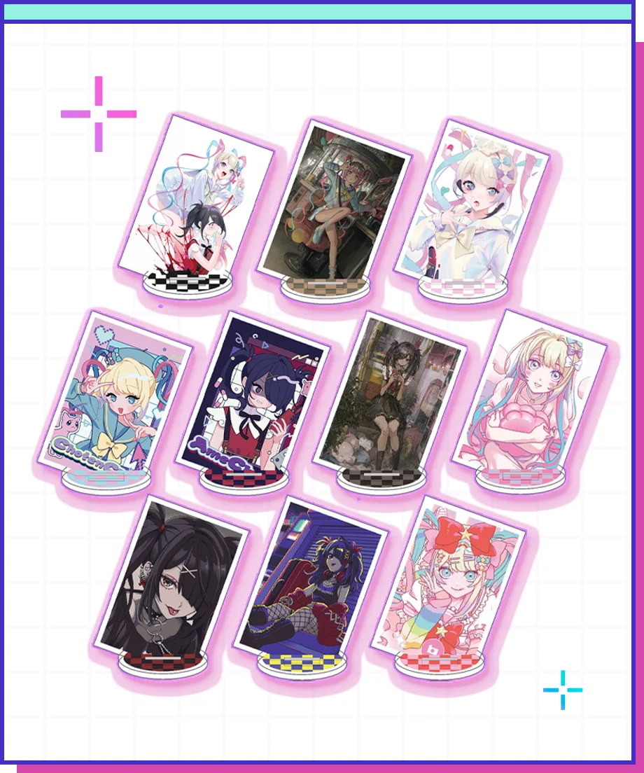 『NEEDY GIRL OVERDOSE』の4周年記念ポップアップ企画展『ニディガ展4(フォー)』企画内容発表＆名古屋開催決定！ 画像 13