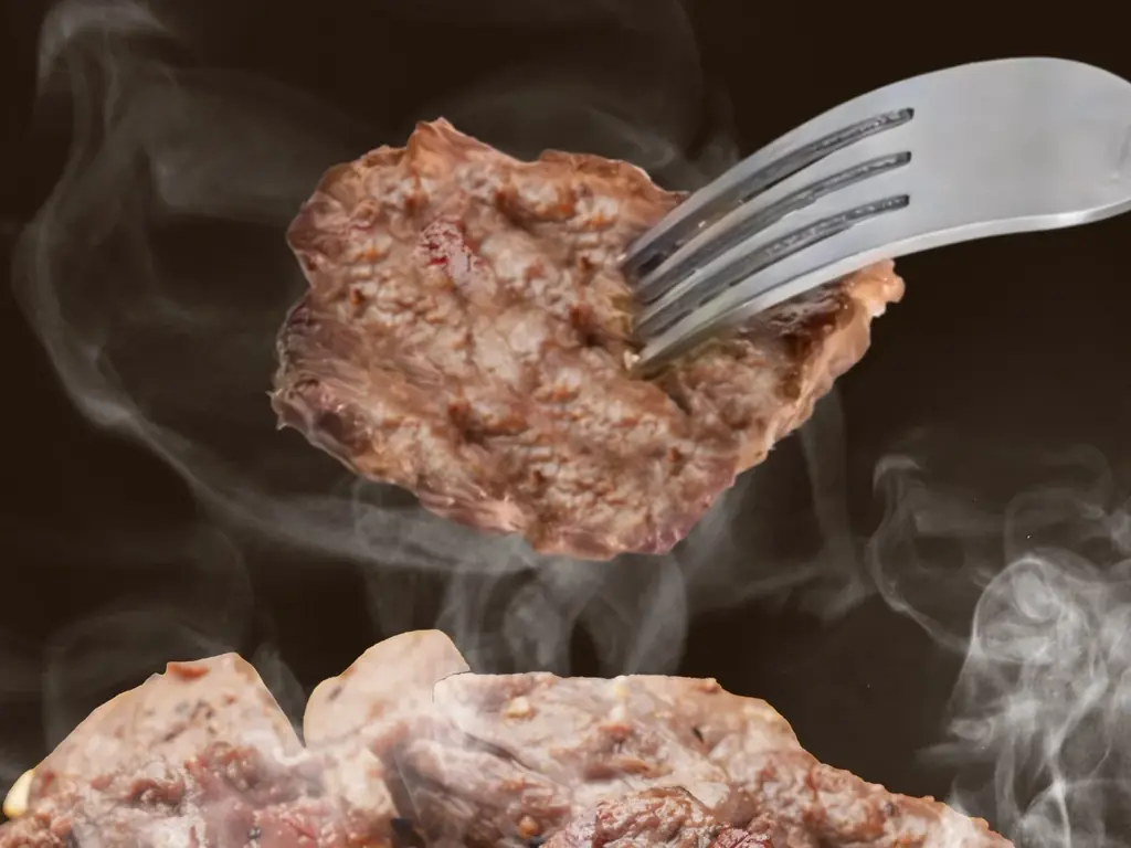 【肉の祭典♪充実の食べ放題！】バラエティー豊かな食べ放題が楽しめる『グランブッフェ アリオ橋本』のプレミアムコースにて「カットステーキ」が新登場！更に希少部位イチボのローストビーフも一皿登場！ 画像 7