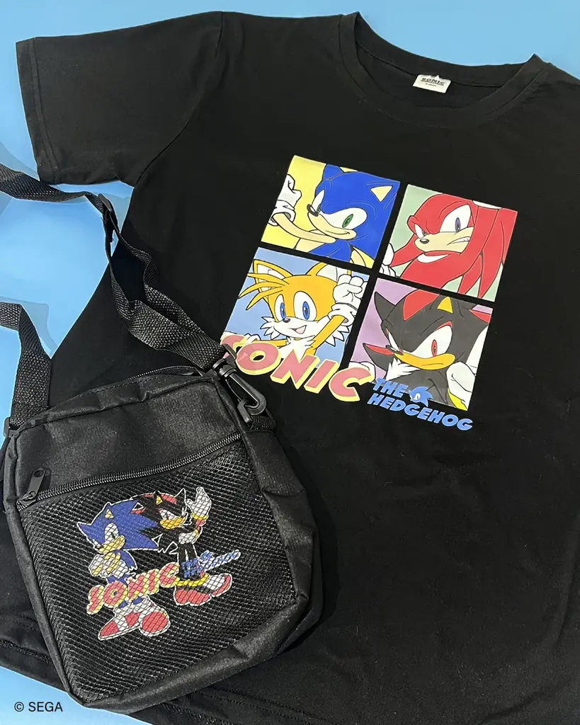 『ソニック・ザ・ヘッジホッグ』とサンキューマートのコラボレーション雑貨が1月中旬より全品390円（税込429円）で発売！ 画像 5