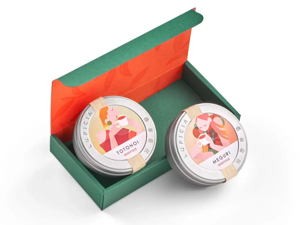 ベネフィーク × LUPICIA （ルピシア）初のスペシャルコラボキャンペーン実施。～2026年2月21日（土）スタート～ 画像 2