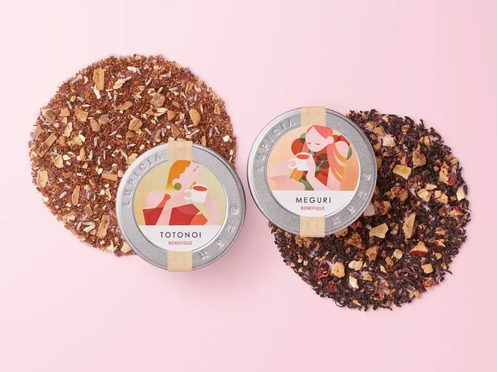 ベネフィーク × LUPICIA （ルピシア）初のスペシャルコラボキャンペーン実施。～2026年2月21日（土）スタート～ 画像 3