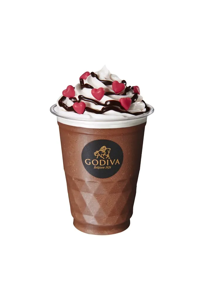 心ときめくリッチな味わいのチョコレートドリンクが新登場！　ゴディバ「生ショコラ ショコリキサー」、「生ショコラ ホットショコリキサー」 画像 2