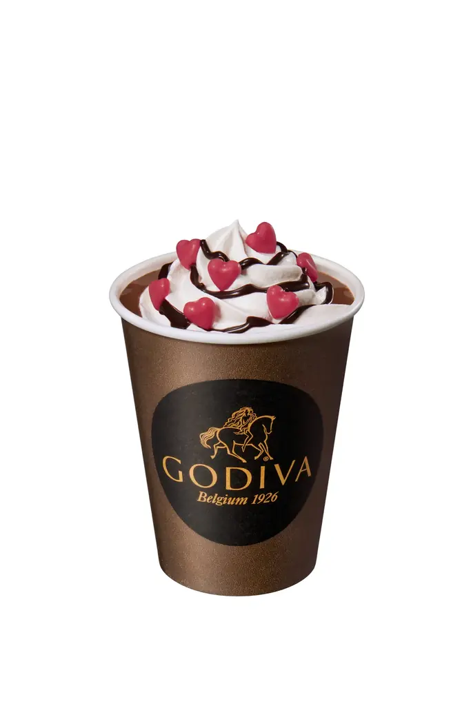 心ときめくリッチな味わいのチョコレートドリンクが新登場！　ゴディバ「生ショコラ ショコリキサー」、「生ショコラ ホットショコリキサー」 画像 3