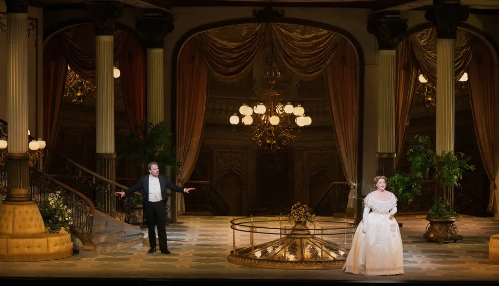 2/6(金)公開：ウィーン貴族社会の恋物語R・シュトラウス《アラベッラ》予告映像＆場面写真 一挙解禁！ 画像 1