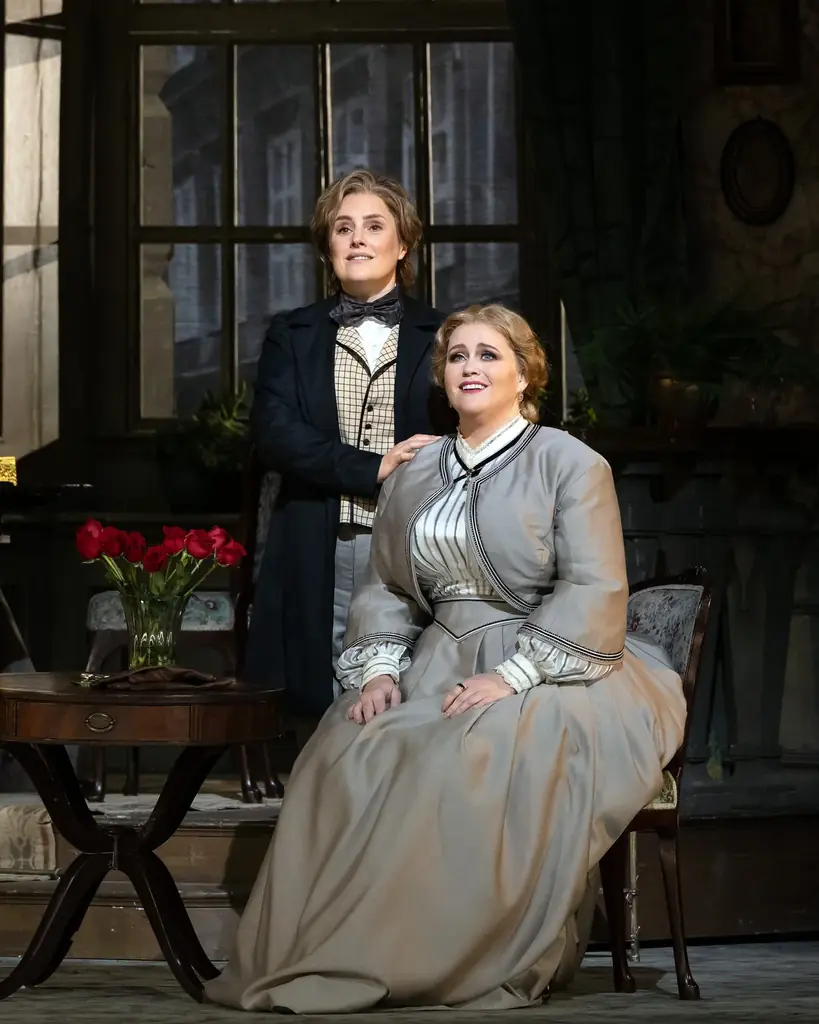 2/6(金)公開：ウィーン貴族社会の恋物語R・シュトラウス《アラベッラ》予告映像＆場面写真 一挙解禁！ 画像 2