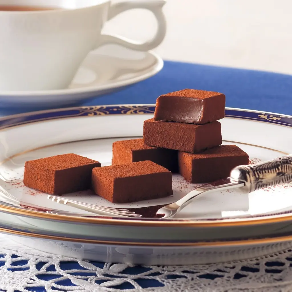 【ロイズ】1月前半催事出店情報。人気の生チョコレートなど定番商品のほか、数量限定商品も販売します。 画像 2