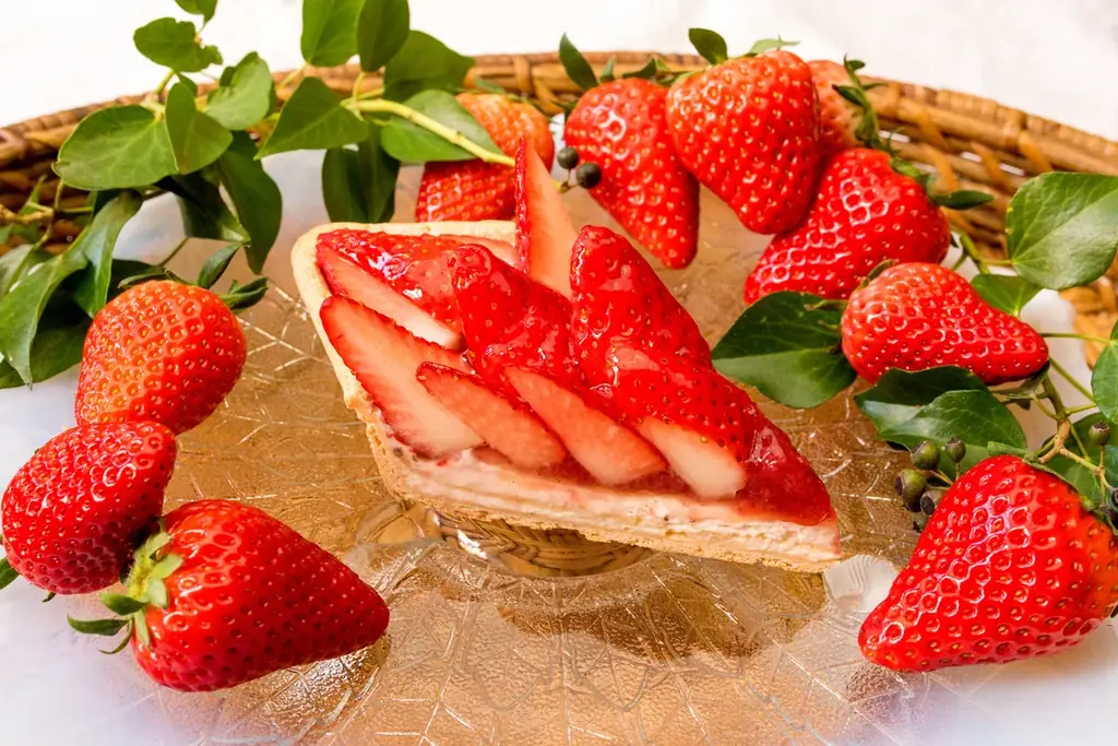 【キル フェ ボン】全国各地の個性豊かな旬のイチゴが勢揃い！ショーケースを赤く彩る1週間 　毎年大人気のフェア「2026 VERY STRAWBERRY」 画像 14