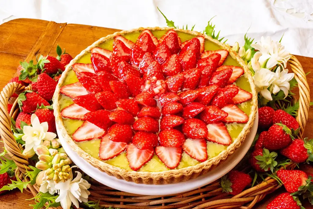【キル フェ ボン】全国各地の個性豊かな旬のイチゴが勢揃い！ショーケースを赤く彩る1週間 　毎年大人気のフェア「2026 VERY STRAWBERRY」 画像 19