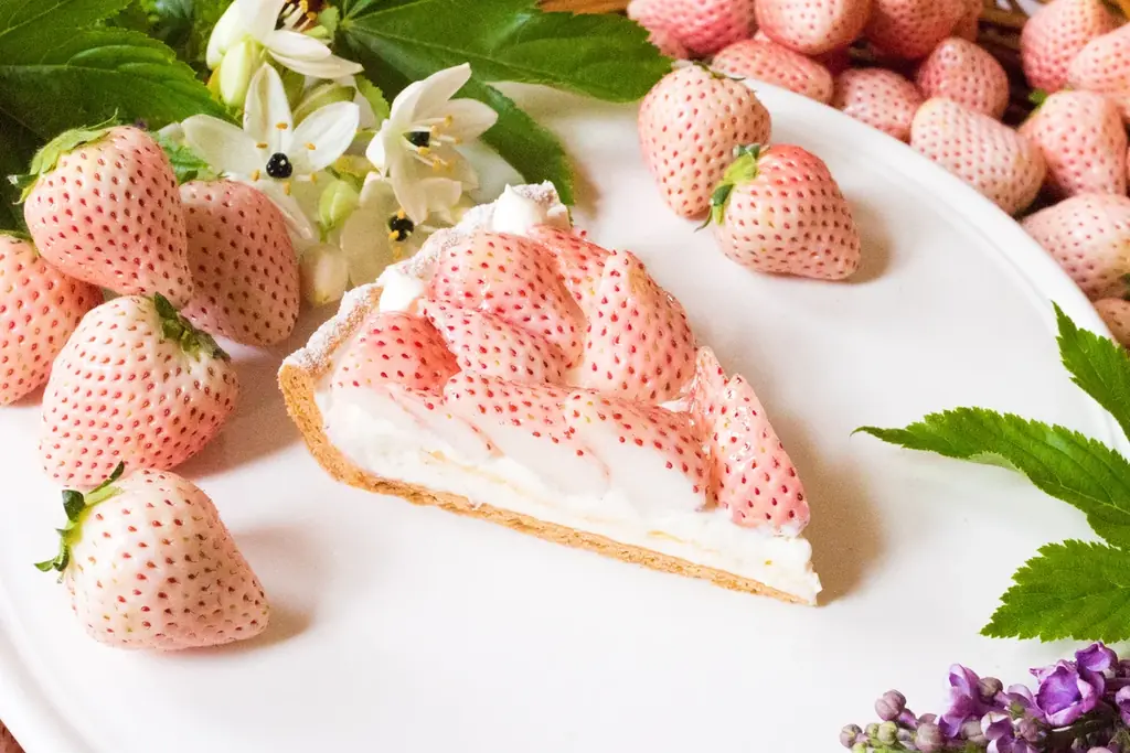 【キル フェ ボン】全国各地の個性豊かな旬のイチゴが勢揃い！ショーケースを赤く彩る1週間 　毎年大人気のフェア「2026 VERY STRAWBERRY」 画像 6