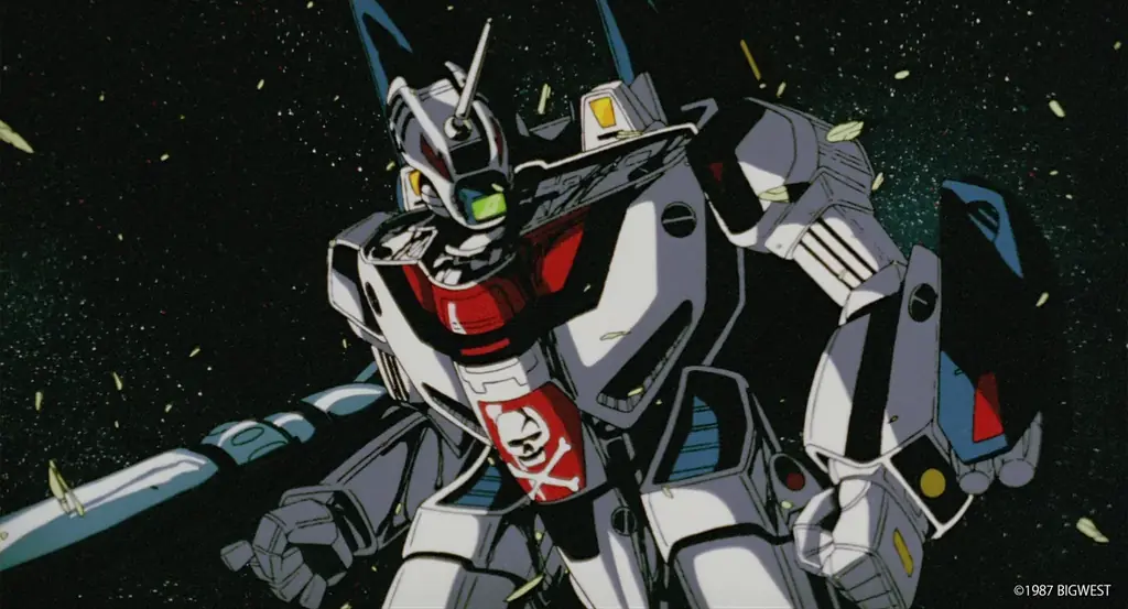 最新作公開記念！河森正治監督デビュー作『超時空要塞マクロス 愛・おぼえていますか』大晦日12月31日（水）に放送決定！ 画像 2