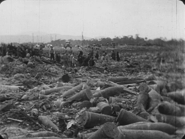 【国立映画アーカイブ】WEBサイト「フィルムは記録する―国立映画アーカイブ歴史映像ポータル―」新規30作品公開のお知らせ 画像 3