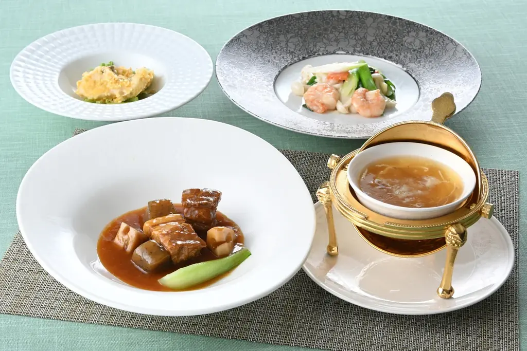 【リーガロイヤルホテル広島】広島県産を、広島で味わう。地産地消で魅せる冬の中国料理『OK!!広島×リュウランチ・リュウコース』 画像 2