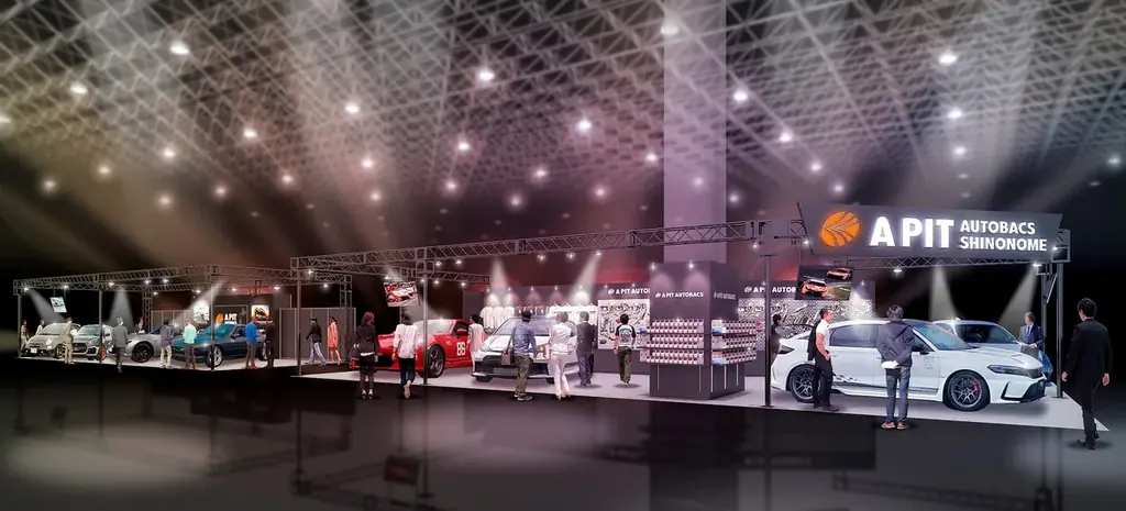 「TOKYO AUTO SALON 2026」へ出展 画像 2