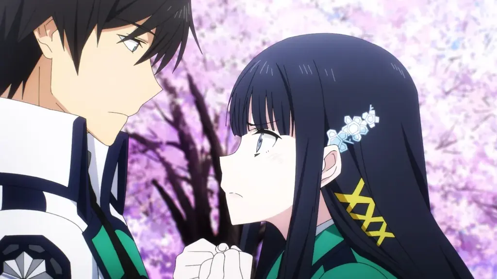 大人気魔法ファンタジー『魔法科高校の劣等生』シリーズ待望の新作映画『劇場版「魔法科高校の劣等生 四葉継承編」』の新情報を解禁する特別番組「ABEMA」で12月27日（土）夜7時より無料放送決定！ 画像 3