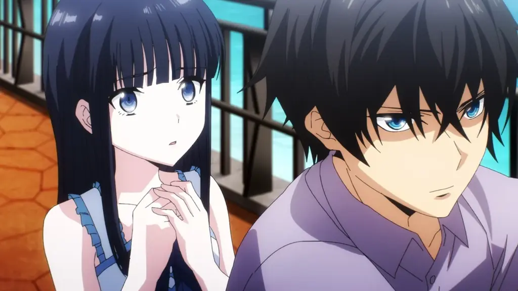 大人気魔法ファンタジー『魔法科高校の劣等生』シリーズ待望の新作映画『劇場版「魔法科高校の劣等生 四葉継承編」』の新情報を解禁する特別番組「ABEMA」で12月27日（土）夜7時より無料放送決定！ 画像 4