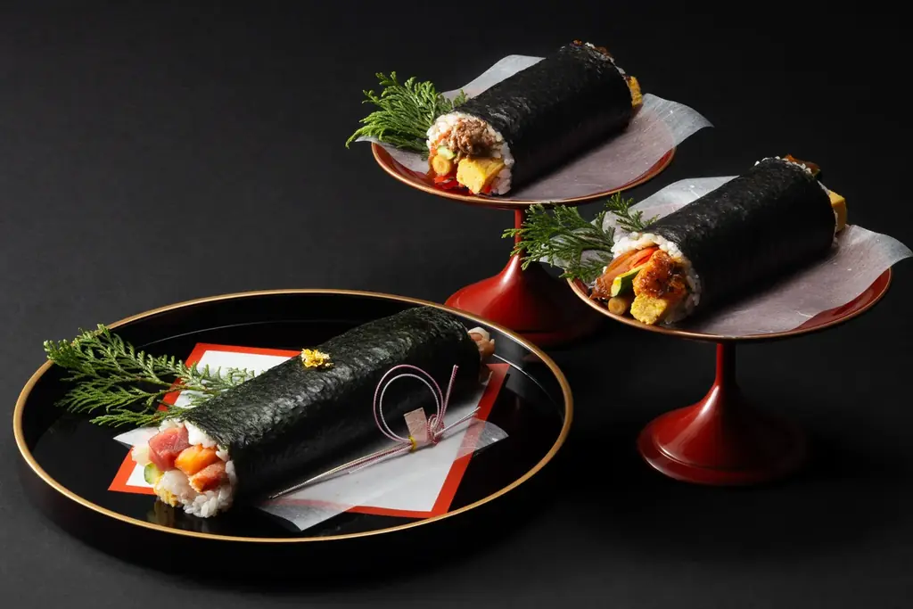 【札幌グランドホテル】「恵方巻」ご予約の受付を開始　ご予約開始：2026年1月6日（火）より 画像 1