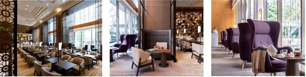 季節限定パフェシリーズより、冬の新作が登場 濃厚バスクチーズケーキ×苺を味わう「苺とバスクチーズケーキのパフェ」 画像 2