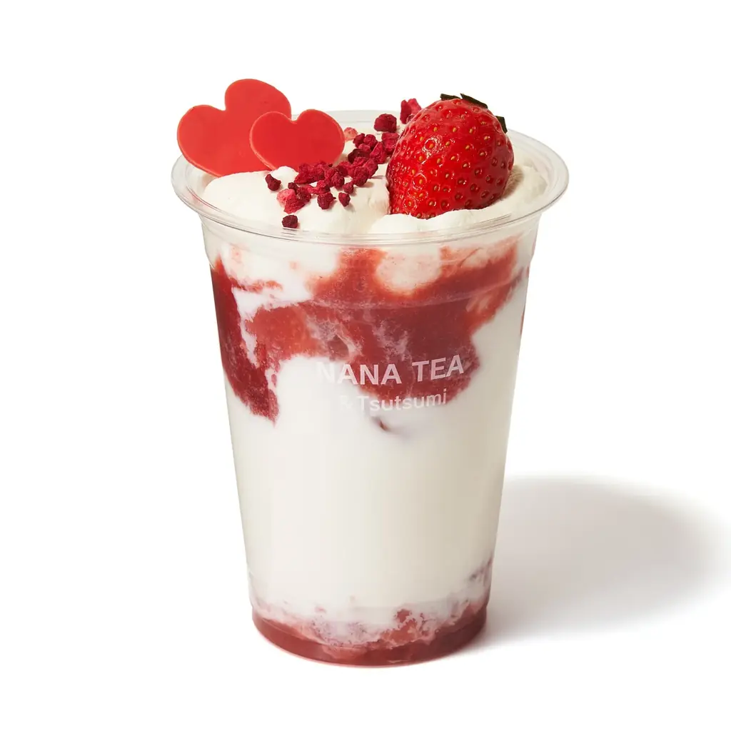 過去最大級※！新宿の44ショップで56メニューが揃う「いちごフェア」 とちあいかのいちごまつり　～あまくて、かわいい、春のごほうび。～ 画像 13