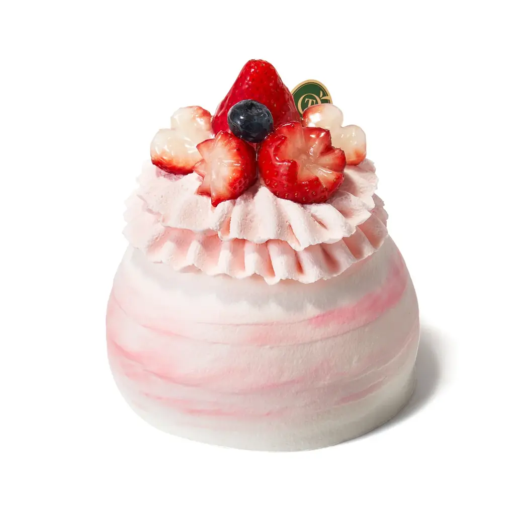 過去最大級※！新宿の44ショップで56メニューが揃う「いちごフェア」 とちあいかのいちごまつり　～あまくて、かわいい、春のごほうび。～ 画像 14