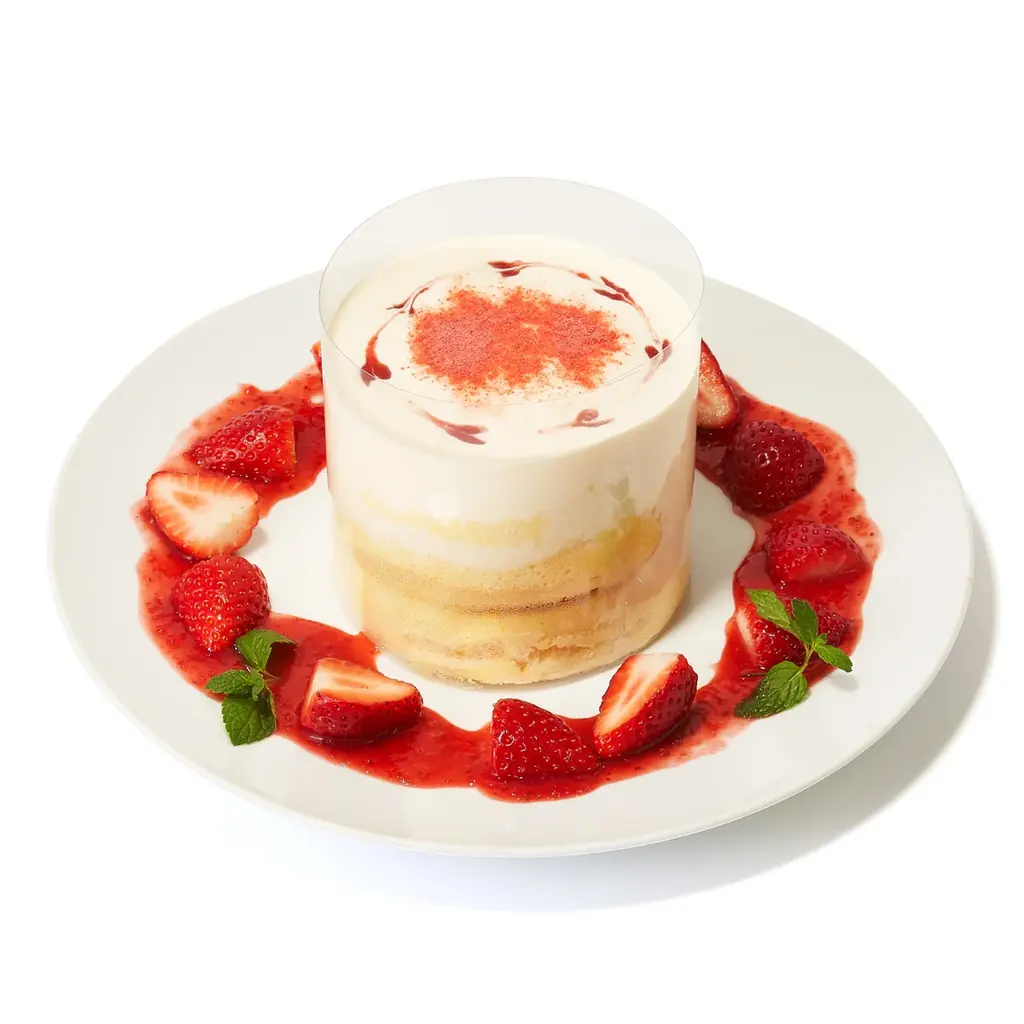 過去最大級※！新宿の44ショップで56メニューが揃う「いちごフェア」 とちあいかのいちごまつり　～あまくて、かわいい、春のごほうび。～ 画像 15