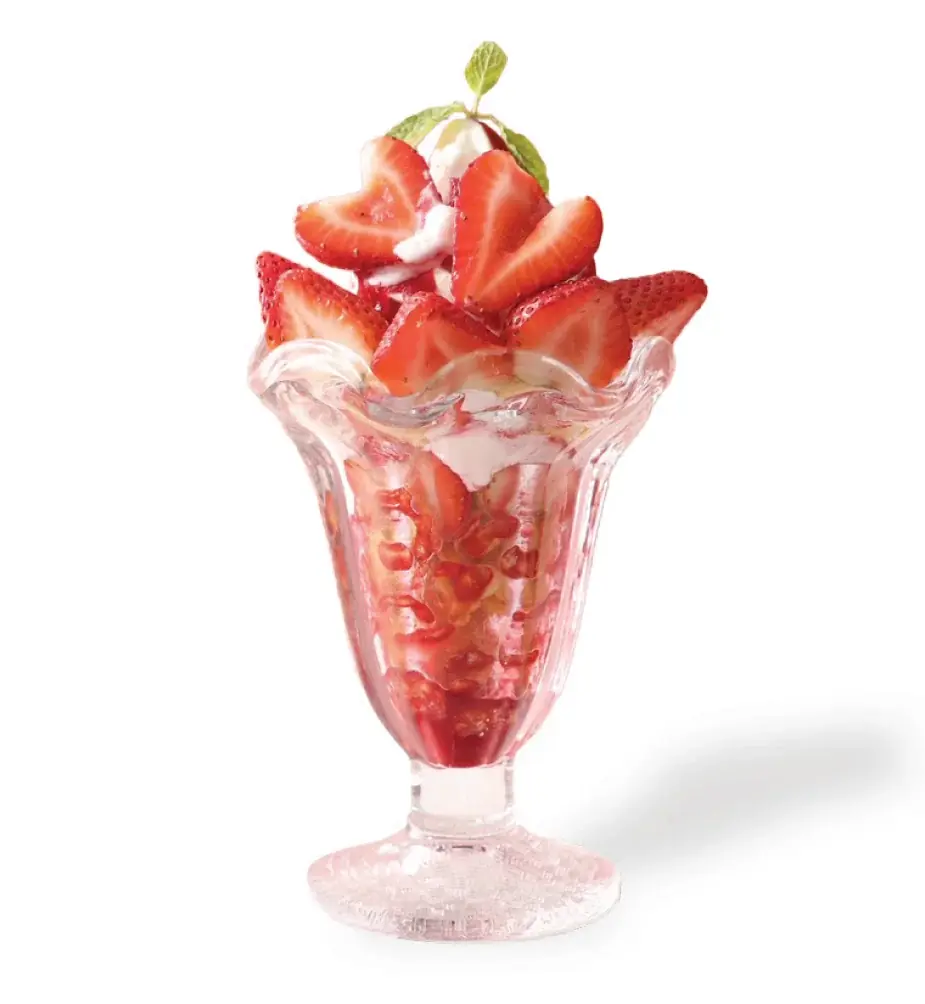 過去最大級※！新宿の44ショップで56メニューが揃う「いちごフェア」 とちあいかのいちごまつり　～あまくて、かわいい、春のごほうび。～ 画像 17