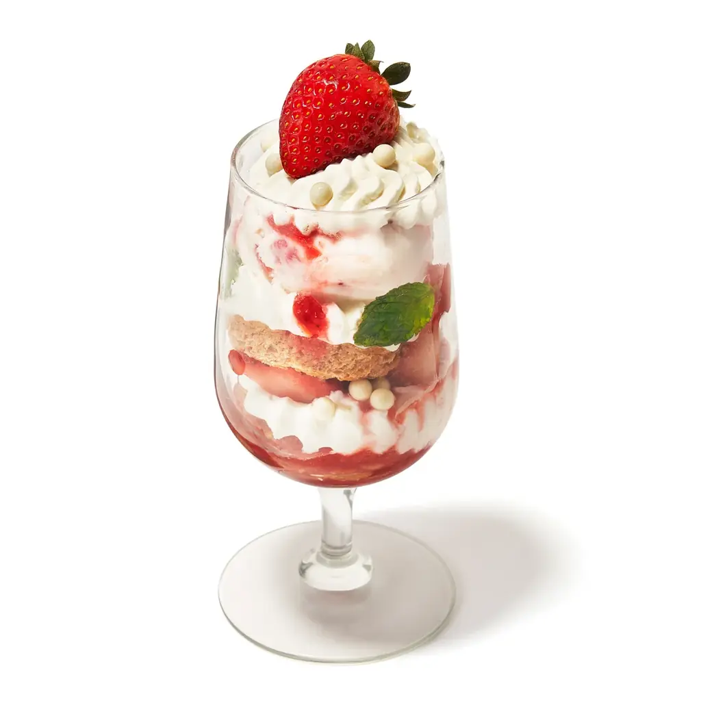 過去最大級※！新宿の44ショップで56メニューが揃う「いちごフェア」 とちあいかのいちごまつり　～あまくて、かわいい、春のごほうび。～ 画像 19