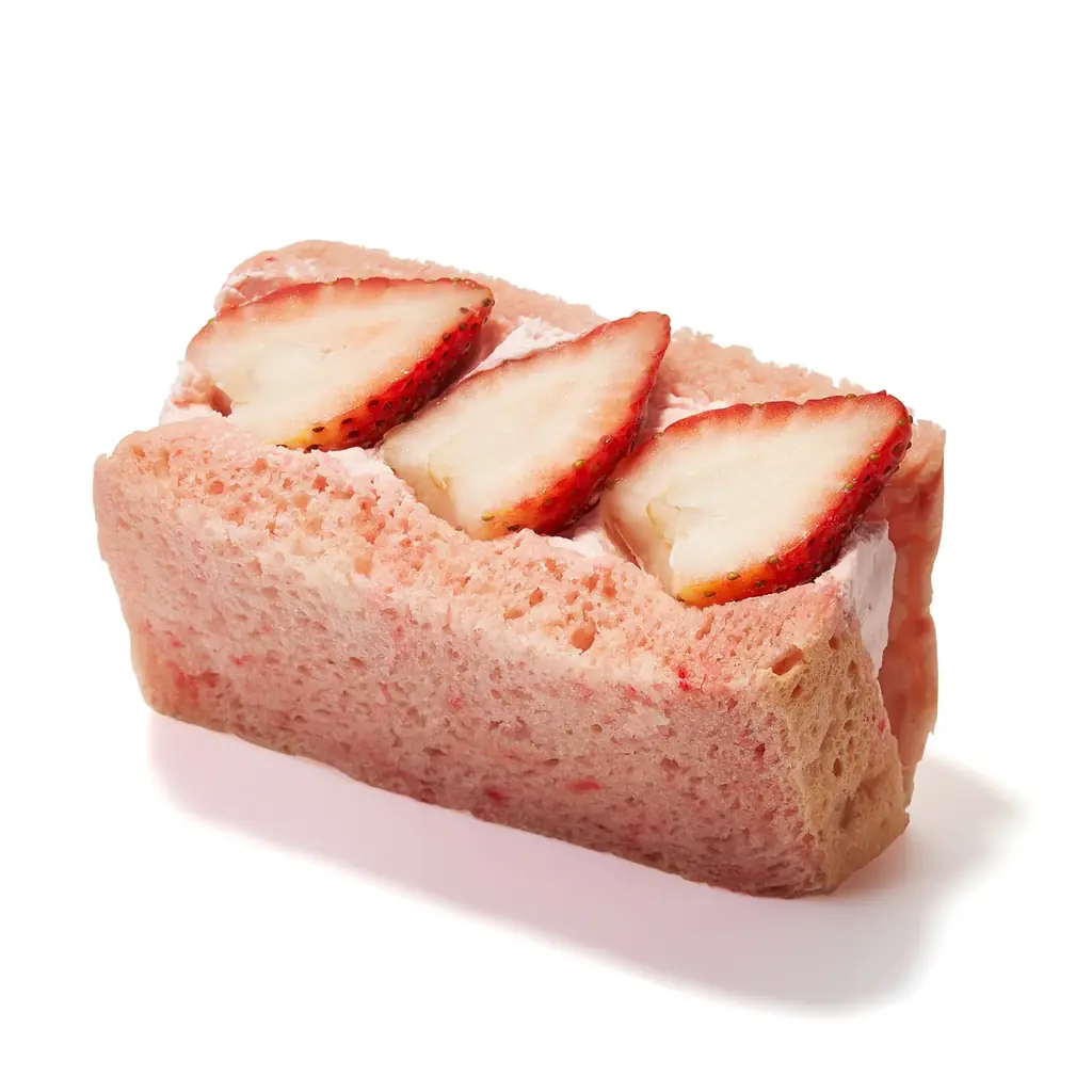 過去最大級※！新宿の44ショップで56メニューが揃う「いちごフェア」 とちあいかのいちごまつり　～あまくて、かわいい、春のごほうび。～ 画像 7