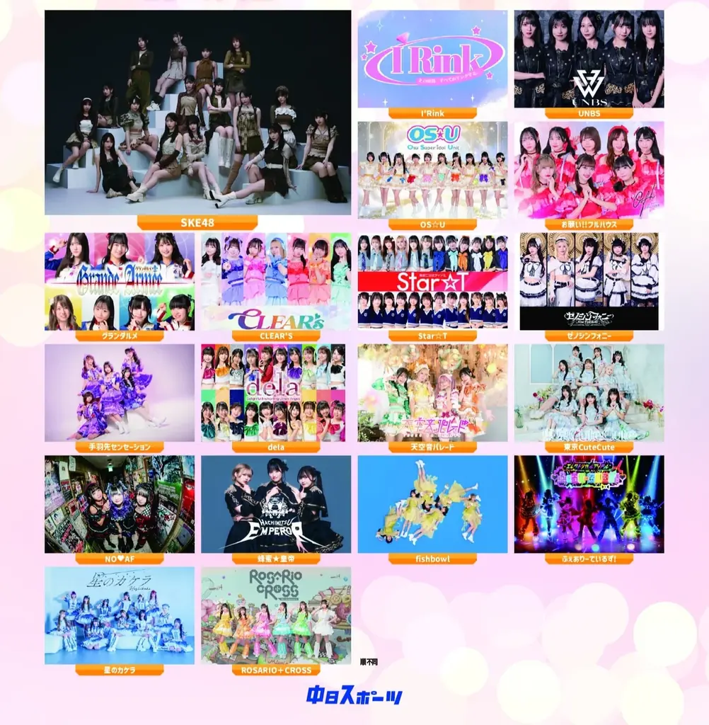 中スポ音楽祭　supported by にしたんクリニック開催決定 画像 2