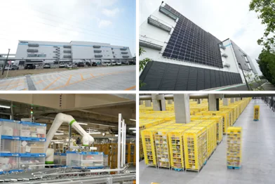 Amazon、2025年の物流・配送拠点やサービスの拡大について 画像 1