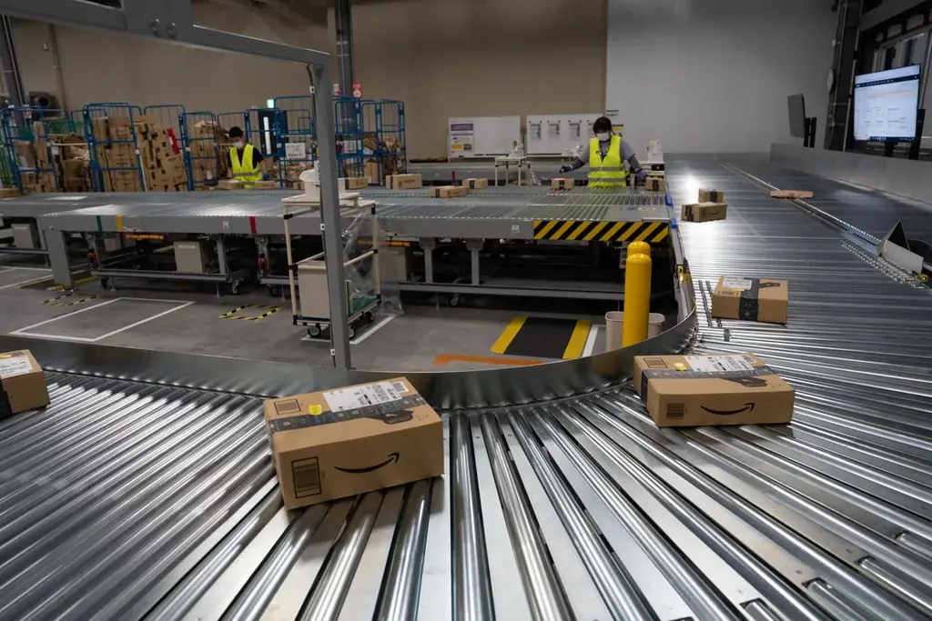 Amazon、2025年の物流・配送拠点やサービスの拡大について 画像 2