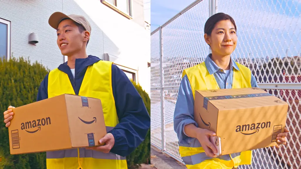 Amazon、2025年の物流・配送拠点やサービスの拡大について 画像 3