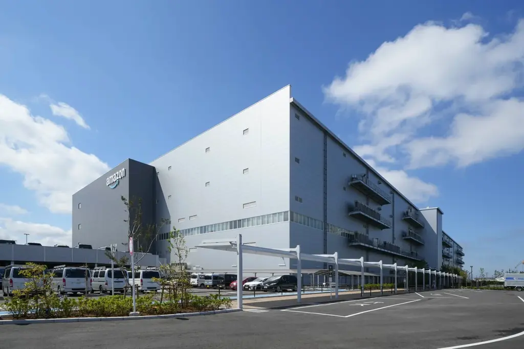 Amazon、2025年の物流・配送拠点やサービスの拡大について 画像 5
