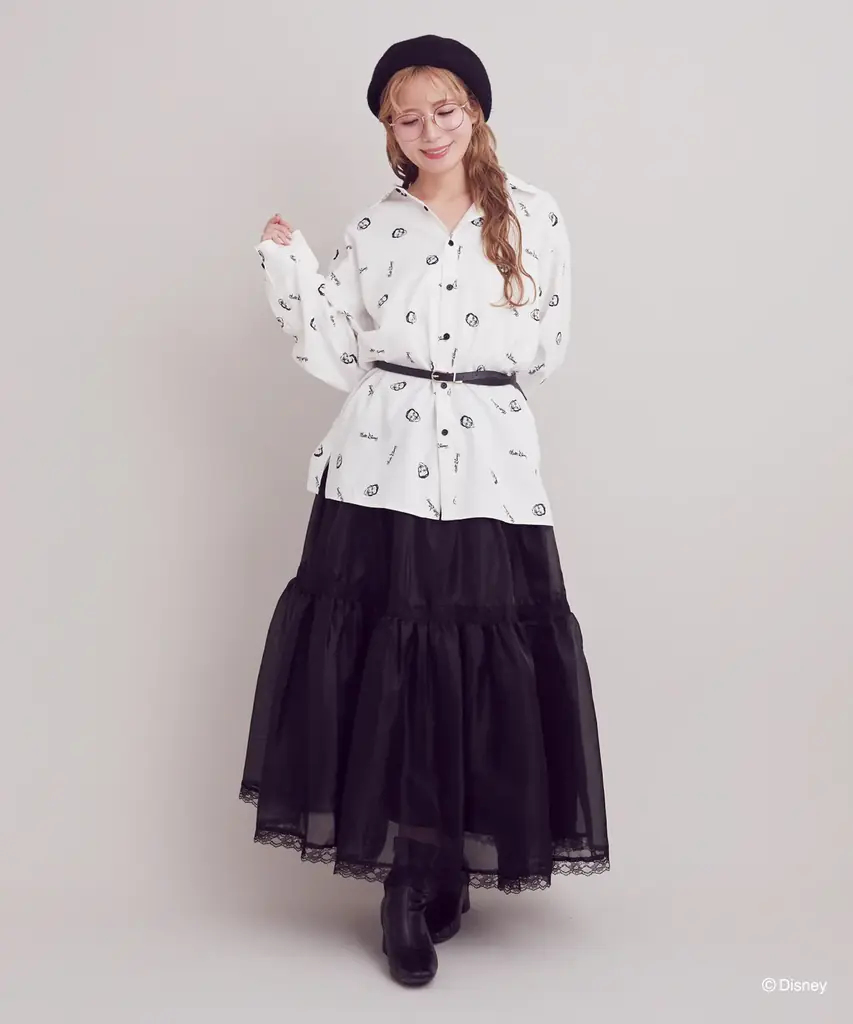 Areeamが『Disney THE MARKET 2026 in 伊勢丹新宿店』に登場！「ウォルト・ディズニー」のフェイスアートが主役の限定アイテムを発売 画像 4