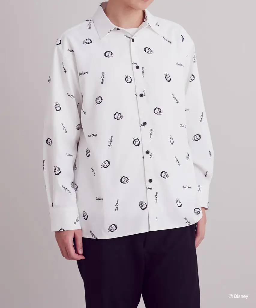 Areeamが『Disney THE MARKET 2026 in 伊勢丹新宿店』に登場！「ウォルト・ディズニー」のフェイスアートが主役の限定アイテムを発売 画像 5