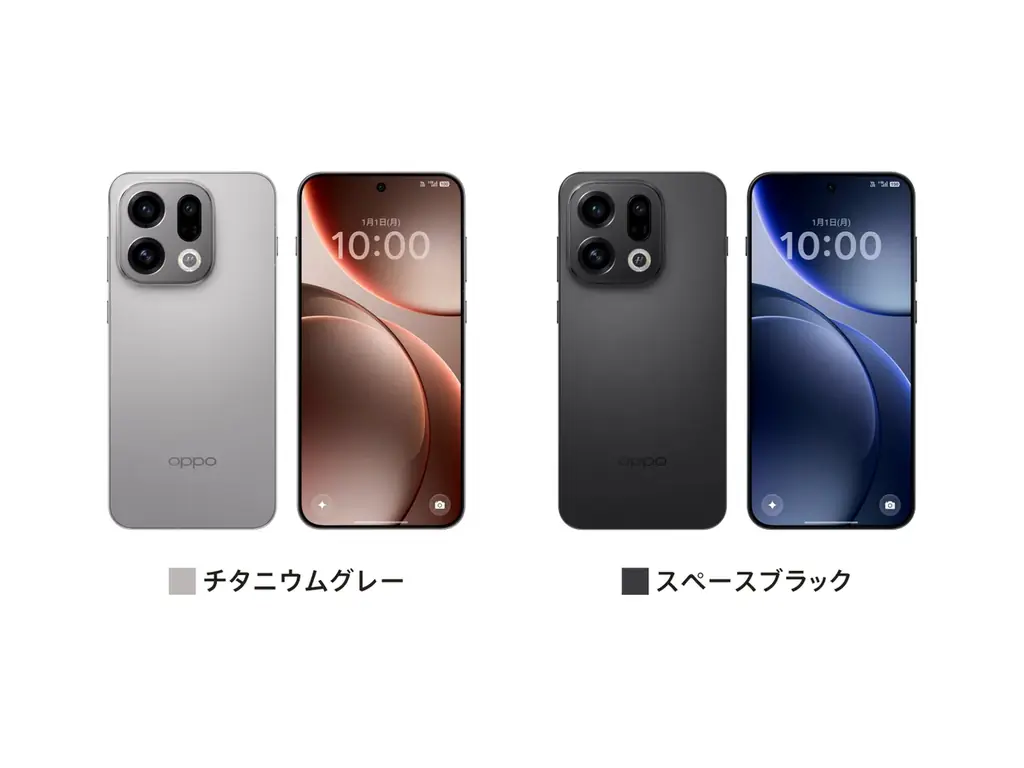 「OPPO Find X9」 販売好調、完売の販売チャネル続出 画像 2