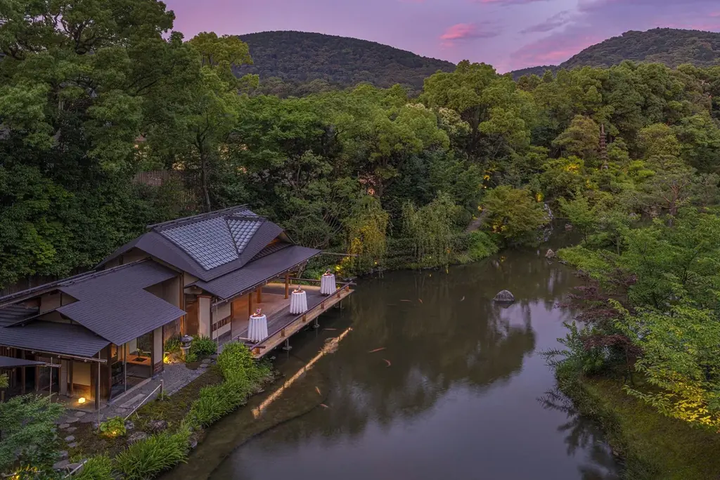 【フォーシーズンズホテル京都】本日より予約受付開始。バレンタインチョコレート2026 画像 4