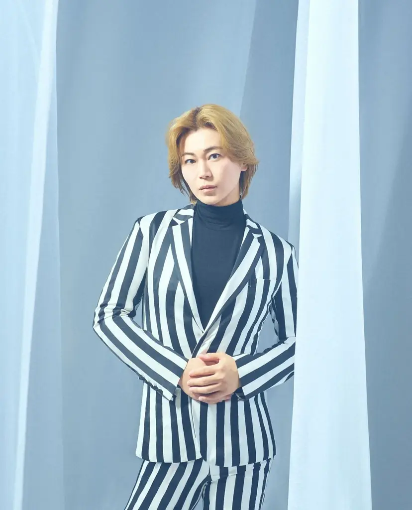 氷川きよし 1/28発売の新曲「ほど酔い酒」、NEWビジュアル＆収録内容解禁「劇場主題歌集」発売も決定！！ 画像 5