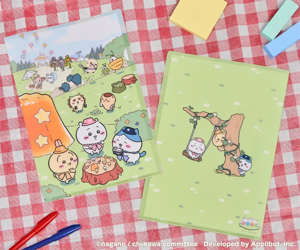 「ちいかわ」初のスマホアプリ『ちいかわぽけっと』『ちいぽけ』初の公式グッズ第一弾、2026年1月16日に発売開始が決定！！ 画像 4