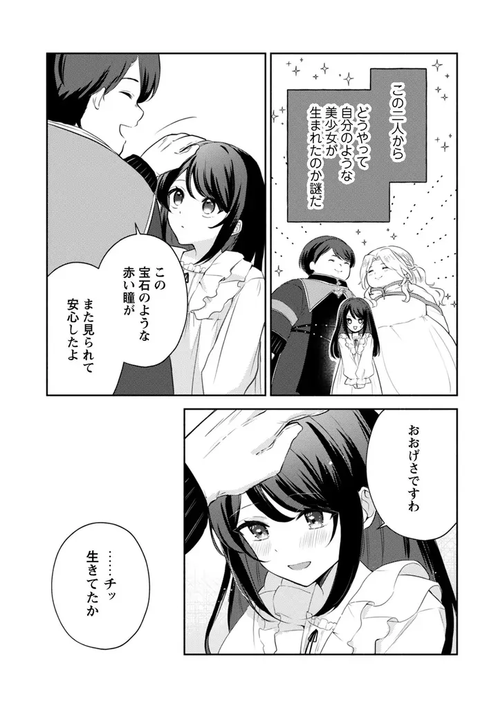 『クソゲー悪役令嬢～滅亡エンドしかない世界に転生したけど、しぶとく生き残ってやりますわ!～　１』12月25日発売！法人別特典公開＆コミカライズ刊行記念！応募者全員プレゼントキャンペーン実施！ 画像 4