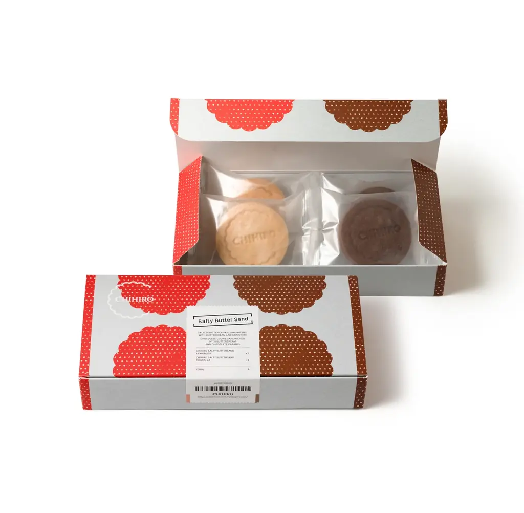 【大丸梅田店 初出店】素材と焼き加減にこだわった、バラエティー豊かなフィナンシェ専門店〈ちひろ菓子店〉が期間限定で登場！ 画像 3