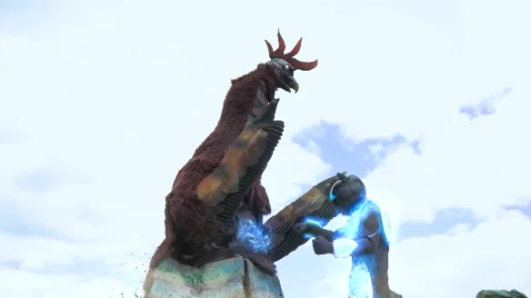 学生制作の特撮大作『ヴァリドマン』が2/14池袋で1週間公開