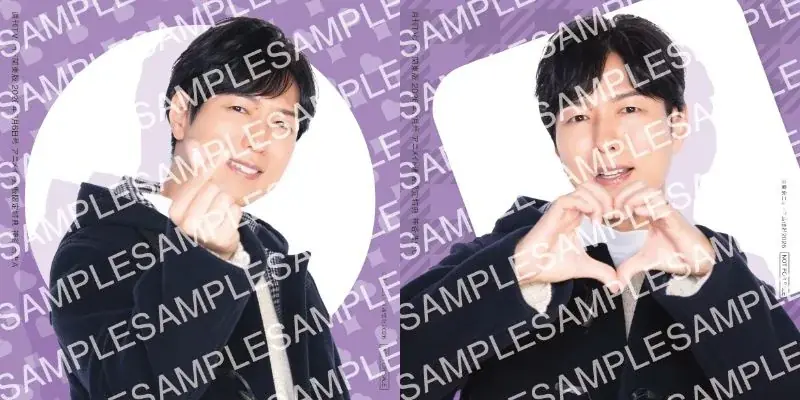 神谷浩史 新作発売